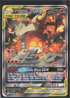 POKÉMON / Reshiram & Charizard GX / Fullart 🇺🇸