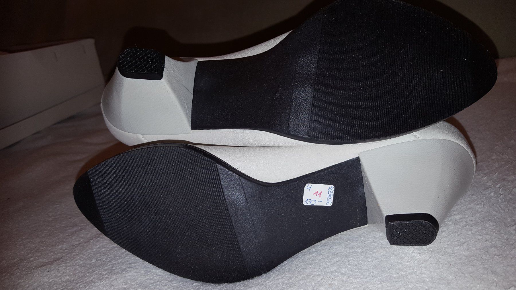 Damenschuhe: Damen Stiefel, Nappa Pitone, Leder – Neu (gemäss Beschreibung) aus Schönengrund von Liane63 6
