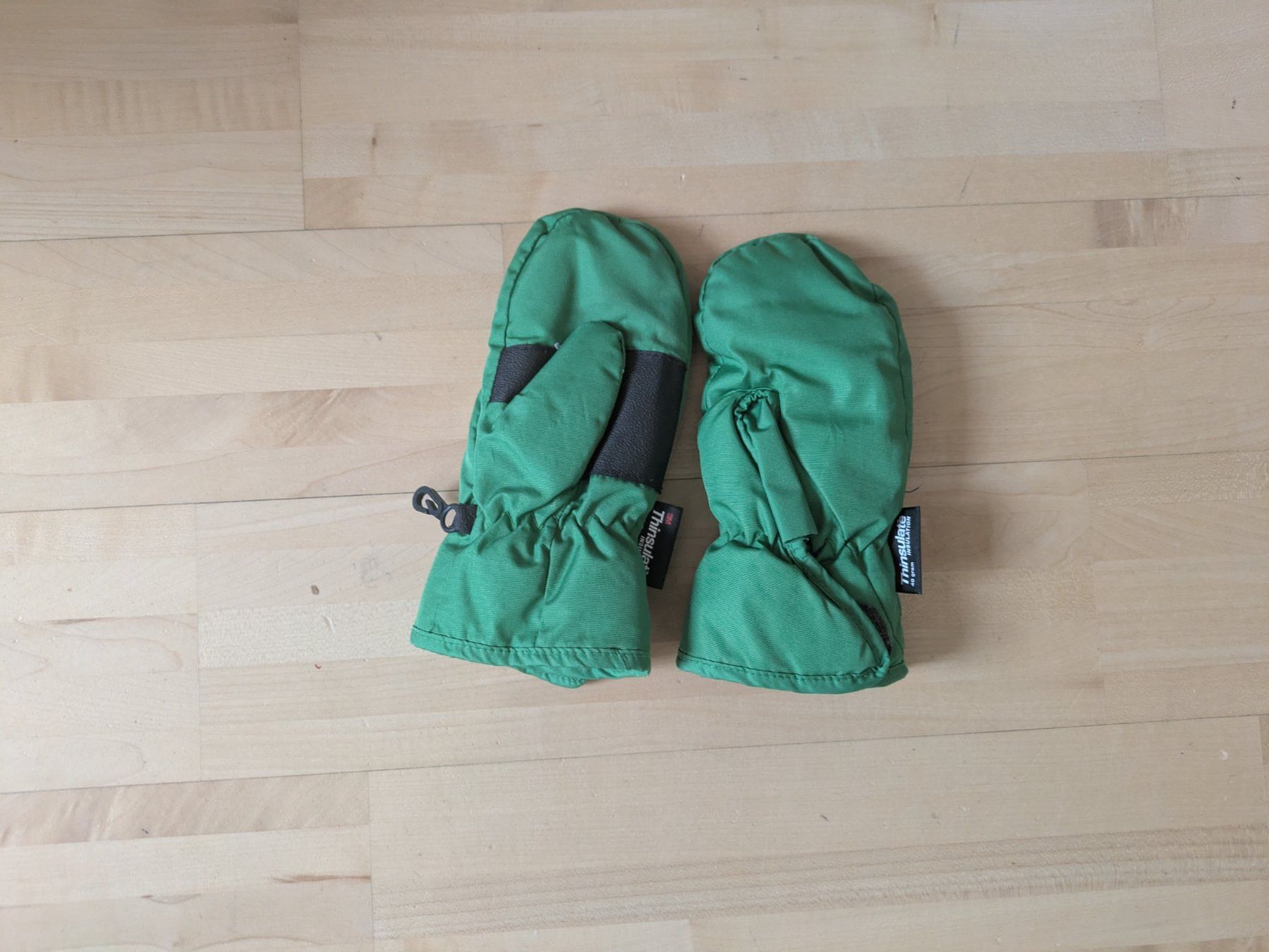 Kinderhandschuhe: Handschuhe 1-2 jährige – Gebraucht aus Bern von macsandra