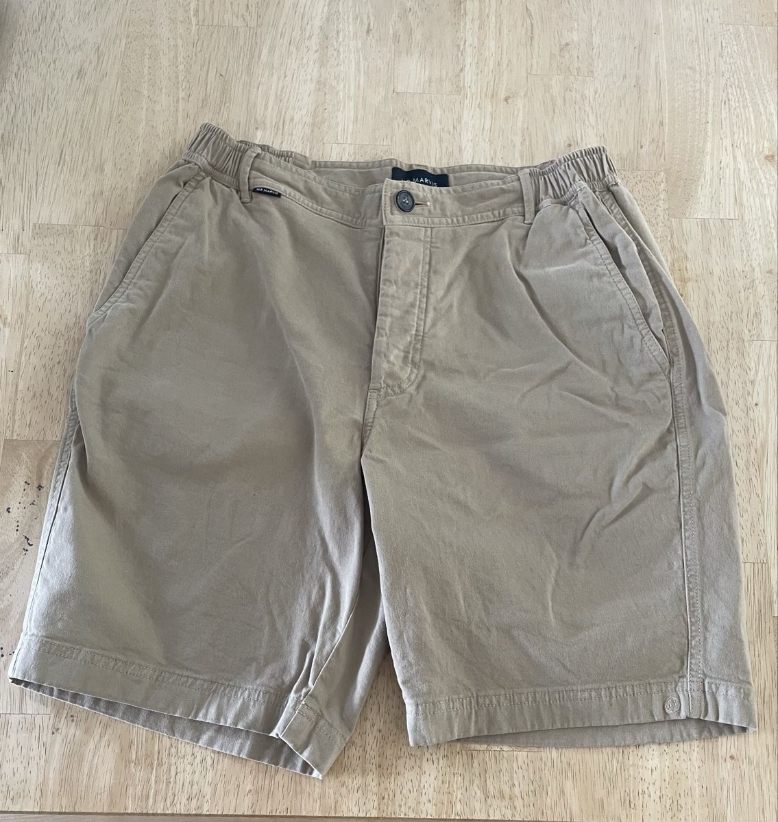 Pantaloni: Herren Shorts beige Grösse L – Nuovo (secondo la descrizione) da Flums venduto da andybausf01 1