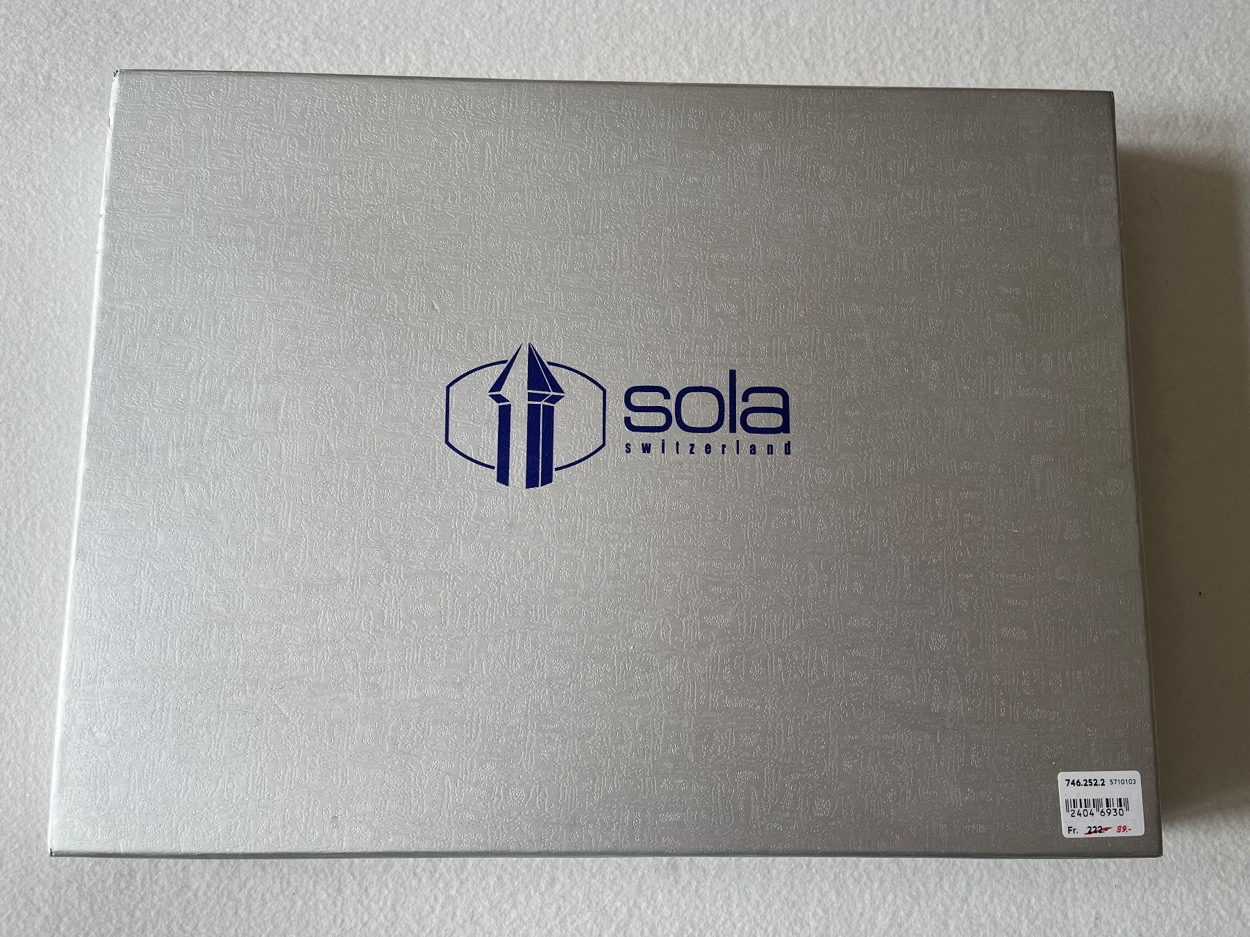 Sola Set di posate: Sola Besteck – Usato da Hettlingen venduto da Kaeptnpum 1