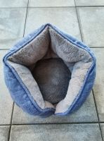 Katzenbett Donut Lena (Blue)