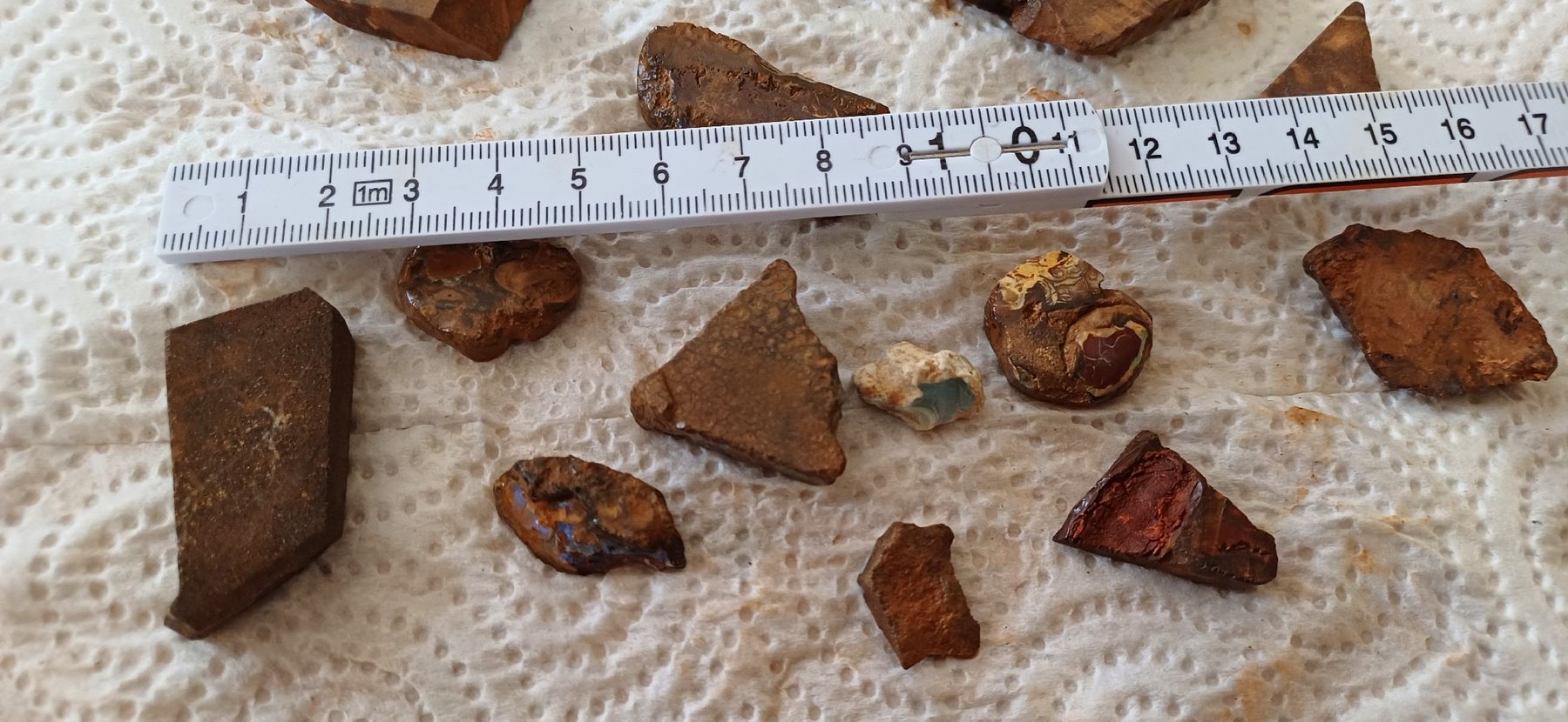 Pietre preziose: Roh Opale 121 Gramm  – Usato da Flawil venduto da Pinkmalibu 5