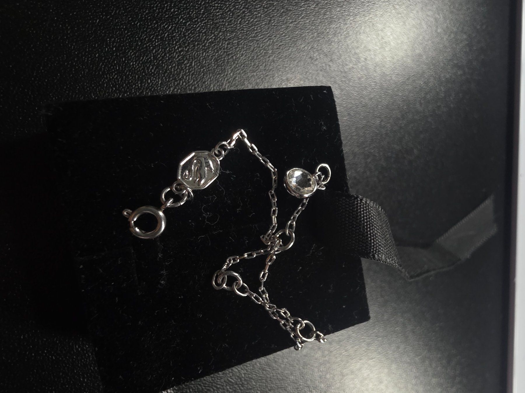 Swarovski Catenine: Swarovski Necklace Swan – Usato da Bern venduto da lea_6xll 2