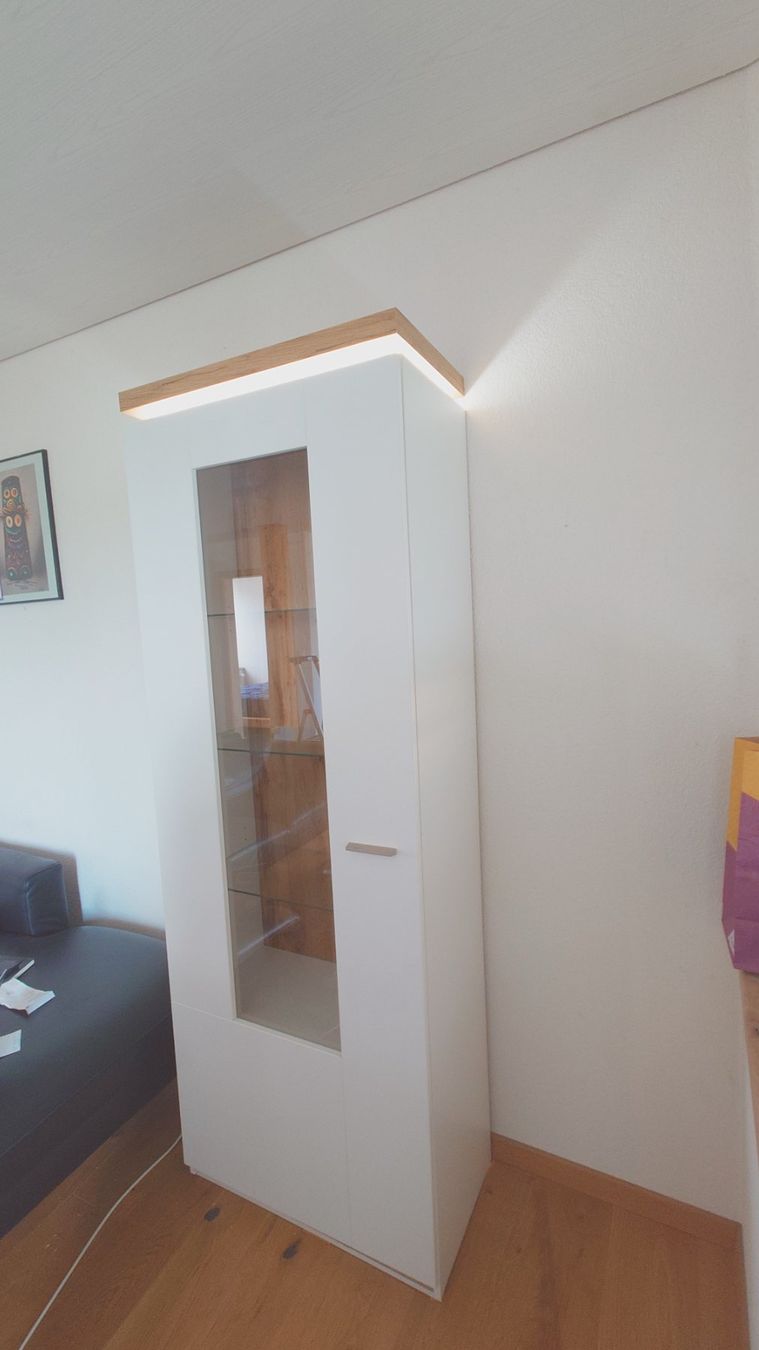 Vitrines: Vitrine – D'occasion à Saignelégier par maelk11