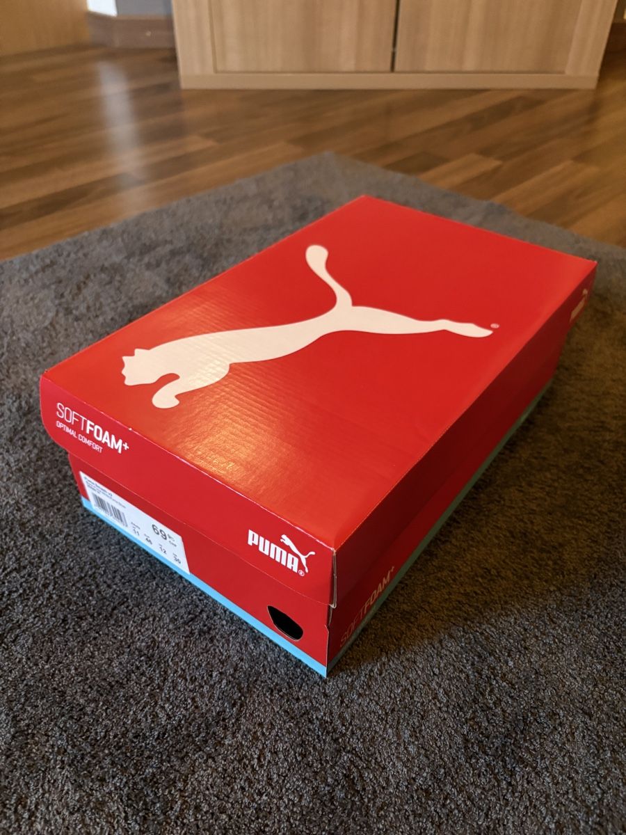Puma Scarpe da uomo: PUMA SMASH V2 – Nuovo e nell'imballaggio originale da St-Pierre-De-Clages venduto da chapje