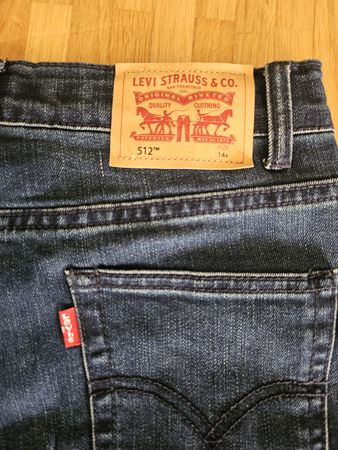 Levi's Jeans, Gr. 14A, Neu👖