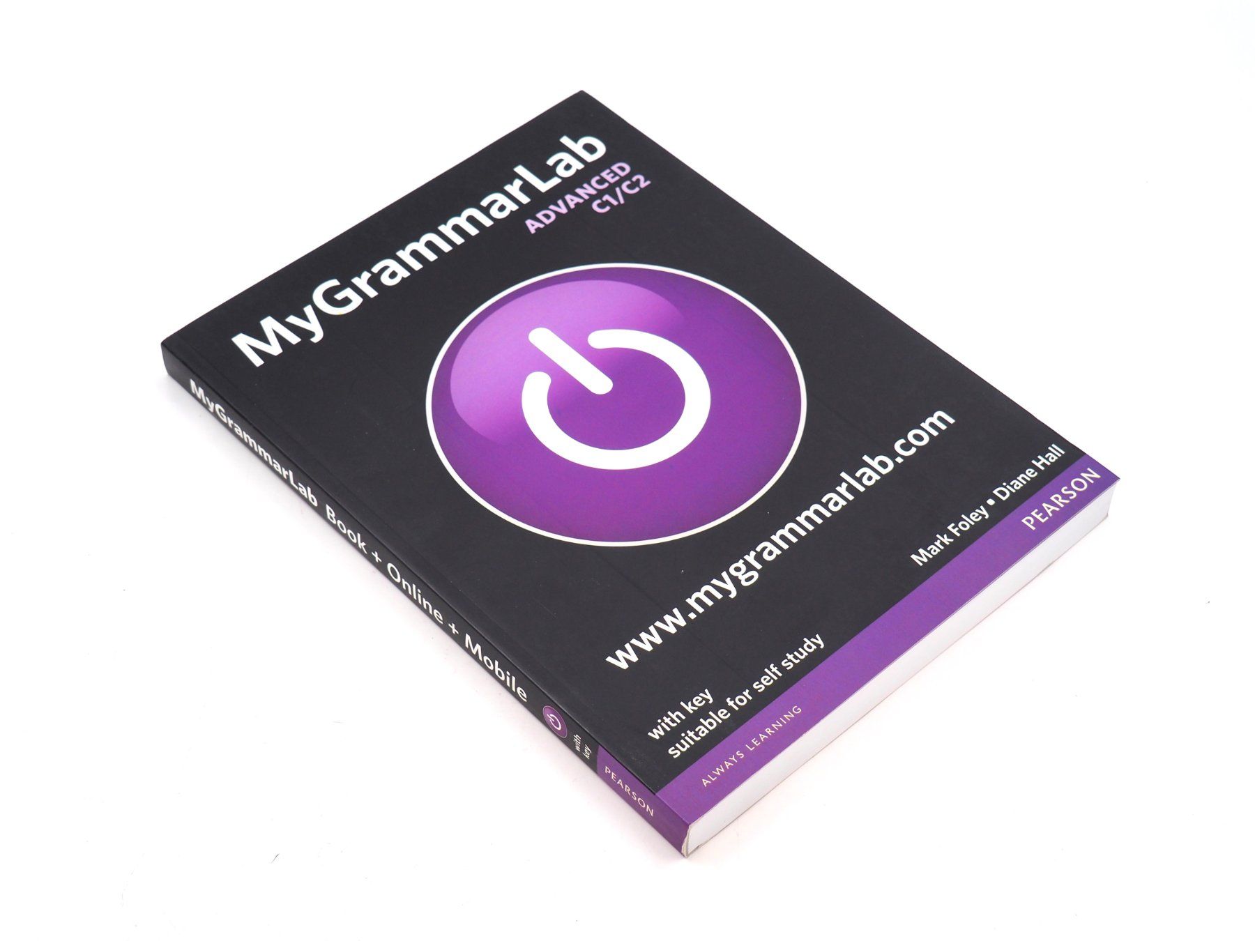 Libri: MyGrammarLab Advanced C1/C2 mit Access Code (18964) – Nuovo (secondo la descrizione) da Zürich venduto da fundsachenverkauf