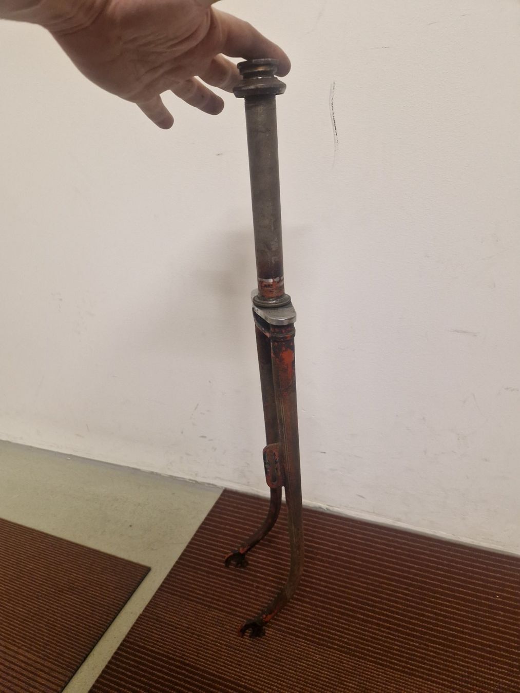 Pezzi di ricambio: Velogabel 1zoll – Usato da Zürich venduto da PrBn 2