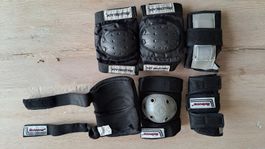 Schutzkleidung Rollerblade JR Grösse S Set gebraucht