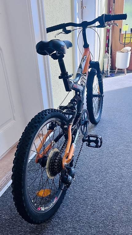 Velos: Kinder-Velo  20 Zoll – Gebraucht aus Hilterfingen von mus_85w9 1