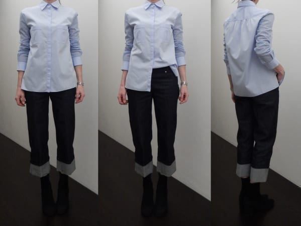 Camicette: Hemd Nina Ricci Original – Nuovo (secondo la descrizione) da Hombrechtikon venduto da Herbstsonne 4