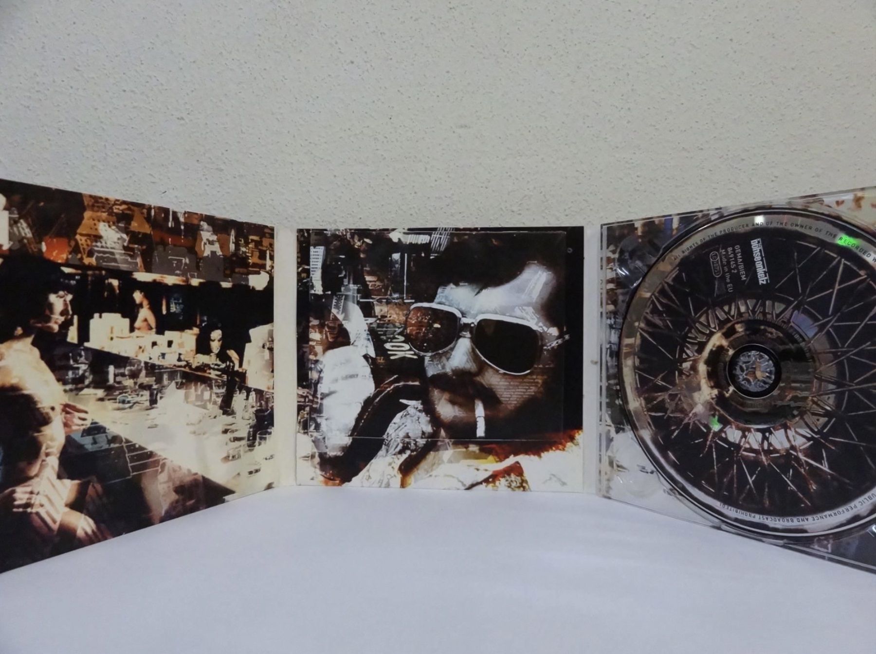 CD: CD BÖHSE ONKELZ / EIN BÖSES MÄRCHEN – Nuovo (secondo la descrizione) da Kerzers venduto da djstarsky73 2