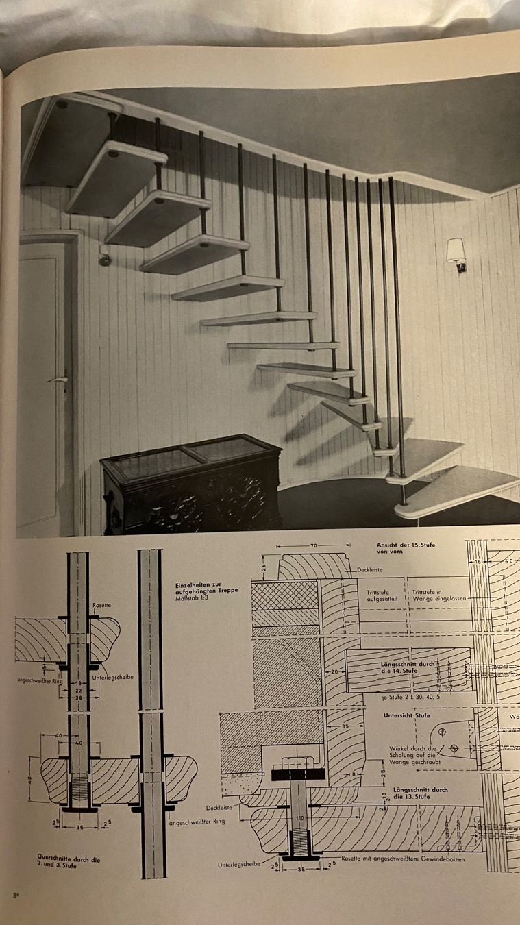 Libri: 92 Einfamilienhäuser Architektur Bertelsmann Verlag 1956 – Usato da Bern venduto da Ensadinado 4