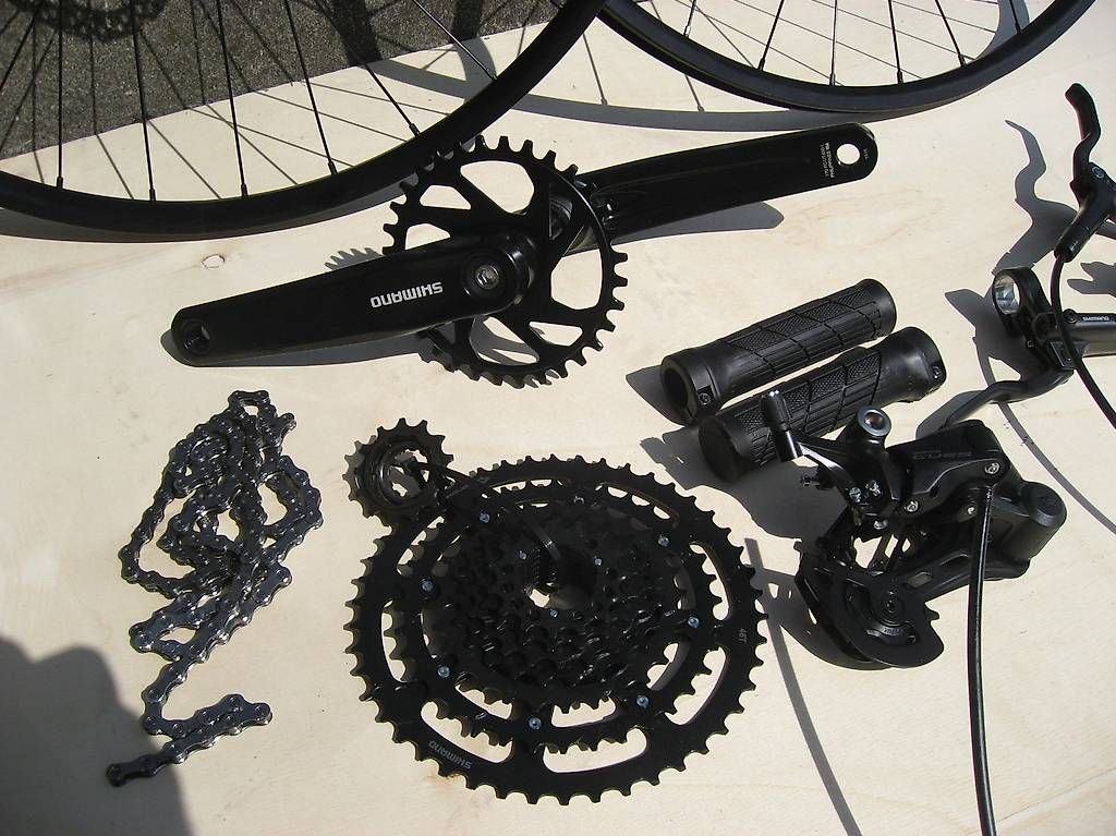 Pièces détachées: Shimano Cuore Teile – Neuf (Voir description) à Egg SZ par Palomita50 1