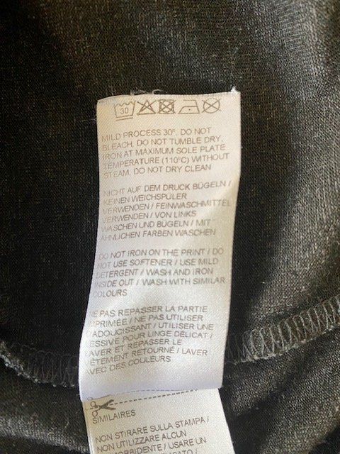 T-Shirts: Dunkelgraues Even&Odd Active Shirt, Grösse S, neuwertig – Gebraucht aus Ergisch von July64 4