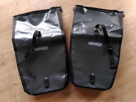 Ortlieb Bike Bags - Fahrradtaschen (Paar)