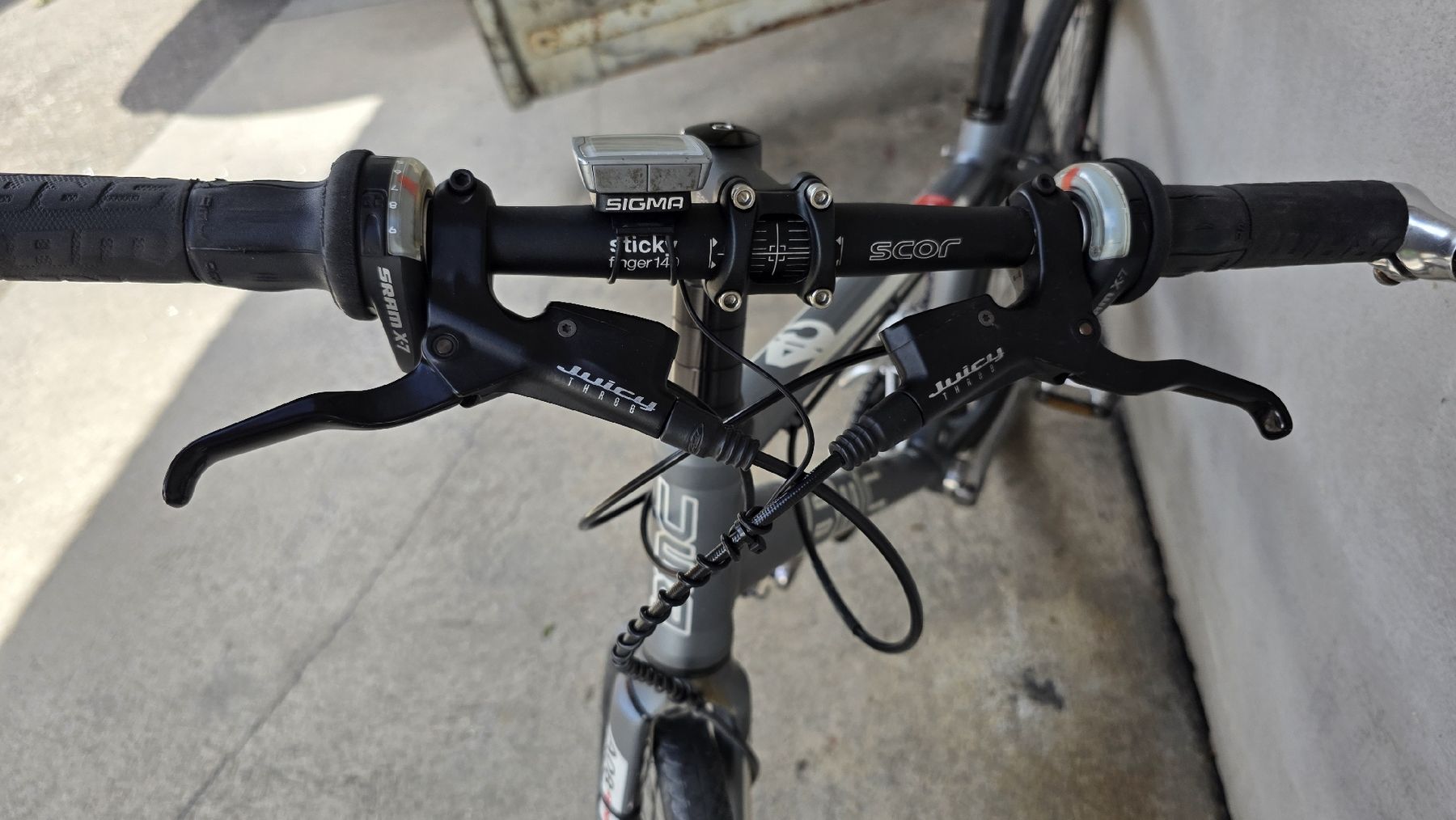 BMC Biciclette: BMC Alpenchallenge 01 – Usato da Lenzburg venduto da Mantayo 6
