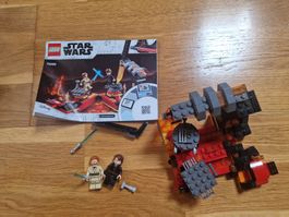 Lego starwars 75269 + notice