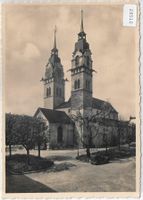 Winterthur - Stadtkirche