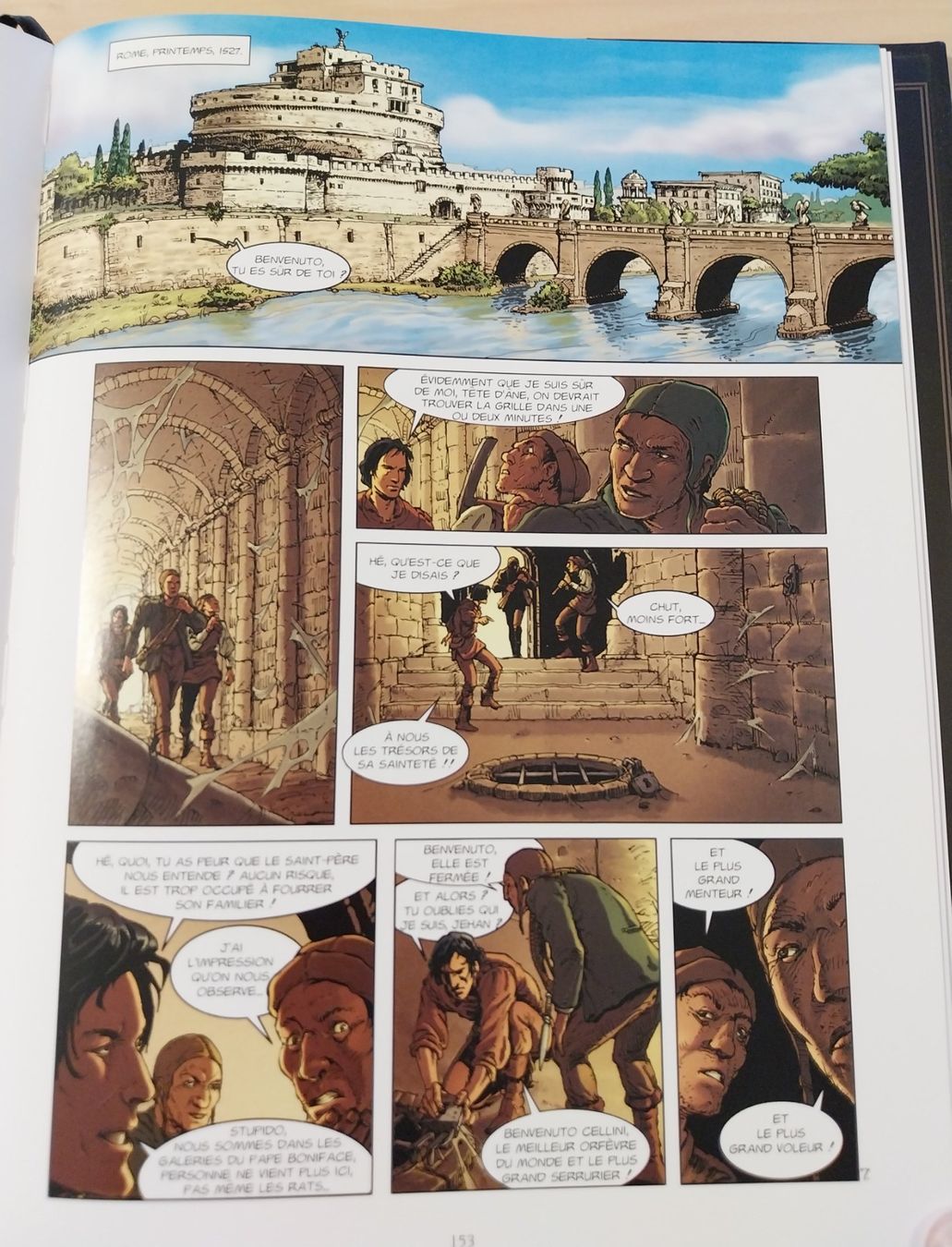 Comics: L'HISTOIRE SECRETE - Intégrale 1 – Gebraucht aus Bussigny von jaqual 8