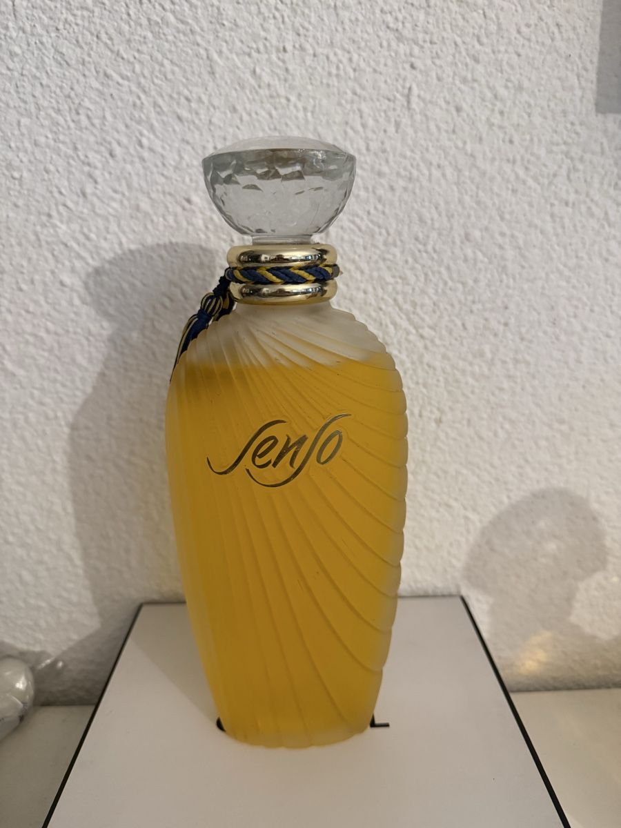 Flaconi: Factice Senso Ungaro vintage – Nuovo (secondo la descrizione) da Lausanne venduto da Tounitz