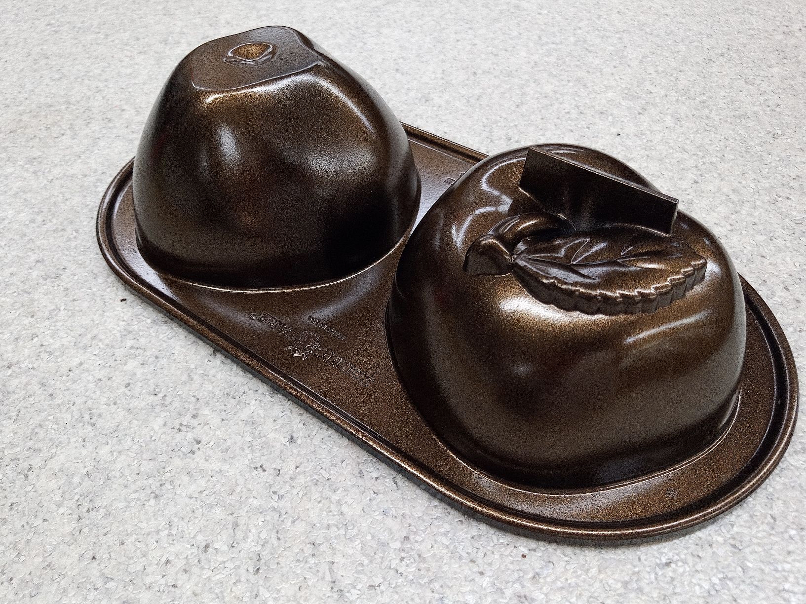Moules à gâteaux: Nordic Ware Apfel Backform – Neuf (Voir description) à Reiden par Zofi-Brocki 1