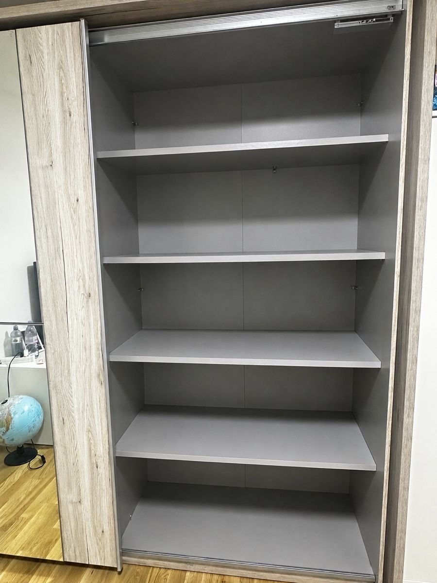 Conforama Armoires: Kleiderschrank – D'occasion à Gränichen par tko_2ldk 1