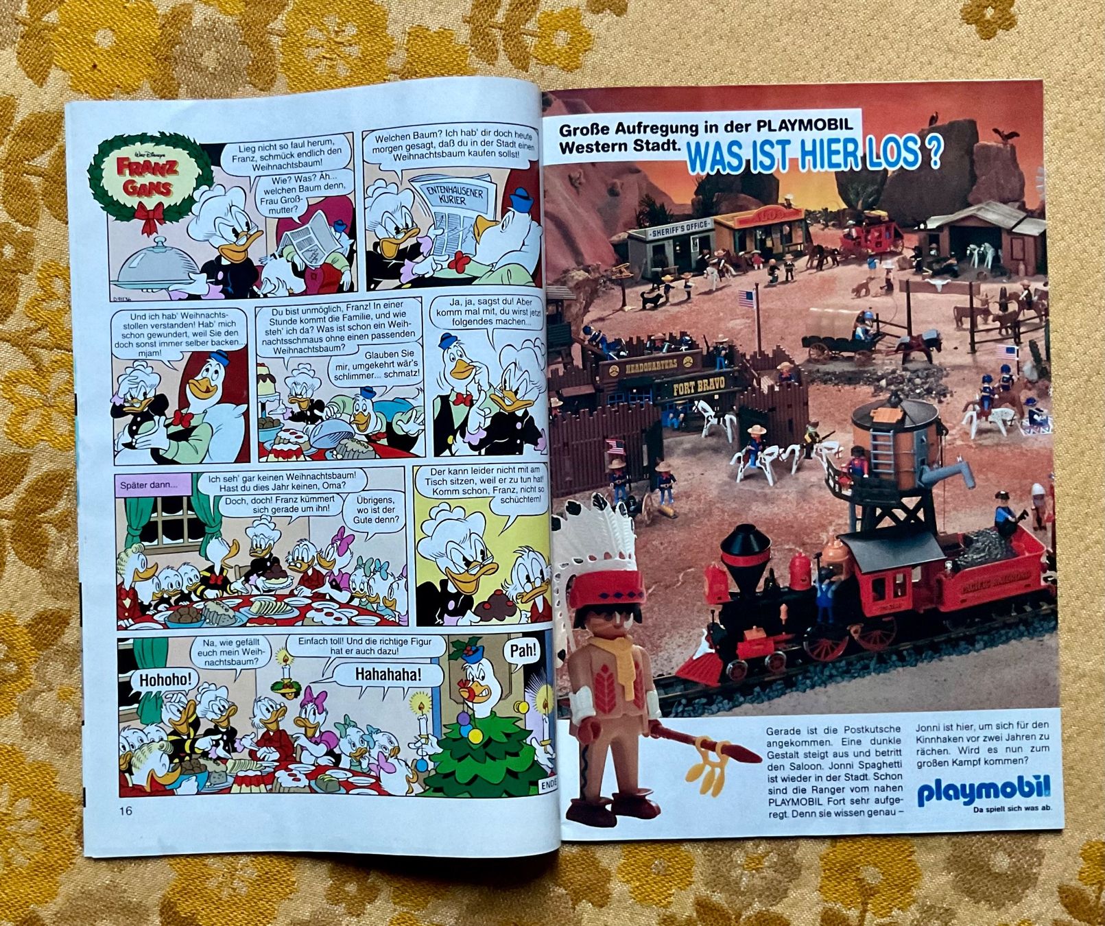 Fumetti: Micky Maus Heft Nr 51 von 1992 – Usato da Endingen venduto da nathan05 2