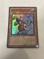 Symphonischer Krieger TR-R-ROMMEL Karte 
