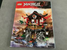 Lego 70643 Bauanleitung Ninjago