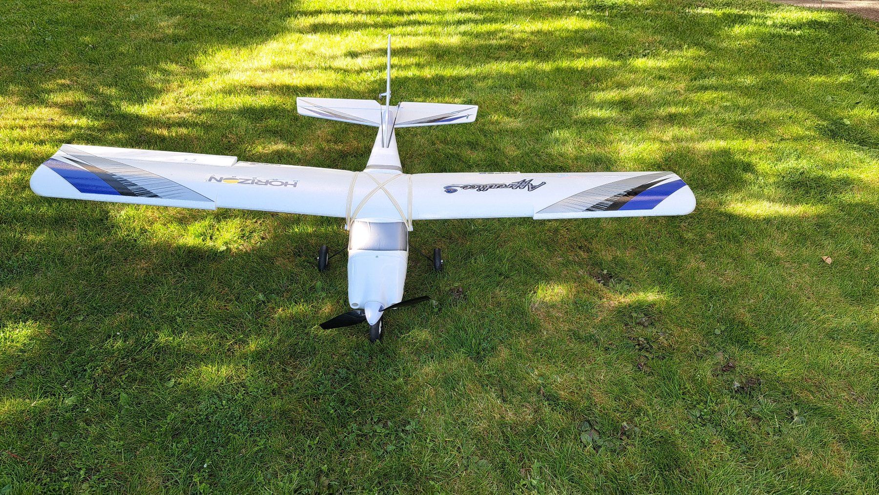 RC Modellbau: Apprentice S2, von Hobbyzone – Neu (gemäss Beschreibung) aus Fislisbach von Pires1