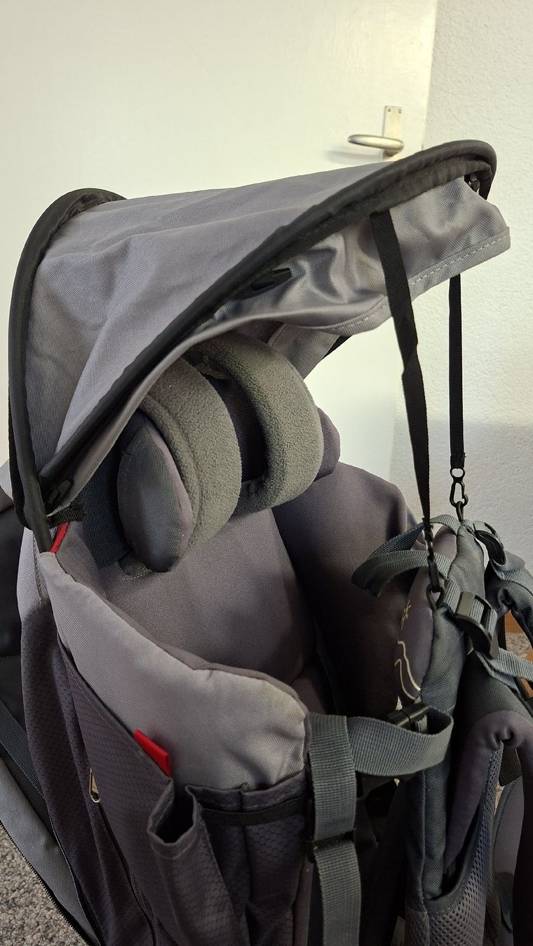 Rucksäcke: Phil & Teds Kindertrage-Rucksack – Gebraucht aus Langenthal von Joost81 2