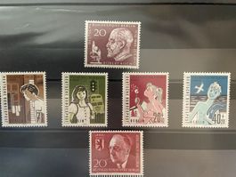 Berlin 1960 Jahreszusammenstellung  **