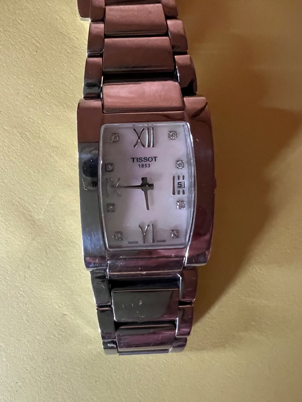 Tissot Orologi: Tissot Damenuhr – Usato da Hunzenschwil venduto da Al-Bee-01 2