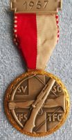 Medaille SSV-TFC 1957