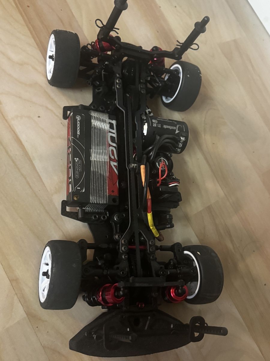 RC Modellbau: Xpress M-Chassie Neu – Neu (gemäss Beschreibung) aus Thun von dudelidu80 1