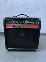 Gitarrenverstärker Randall RG-30 akzeptabel