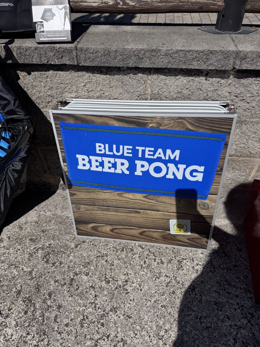 Tavoli: Beerpongtisch – Nuovo (secondo la descrizione) da Münchenstein venduto da mimi93
