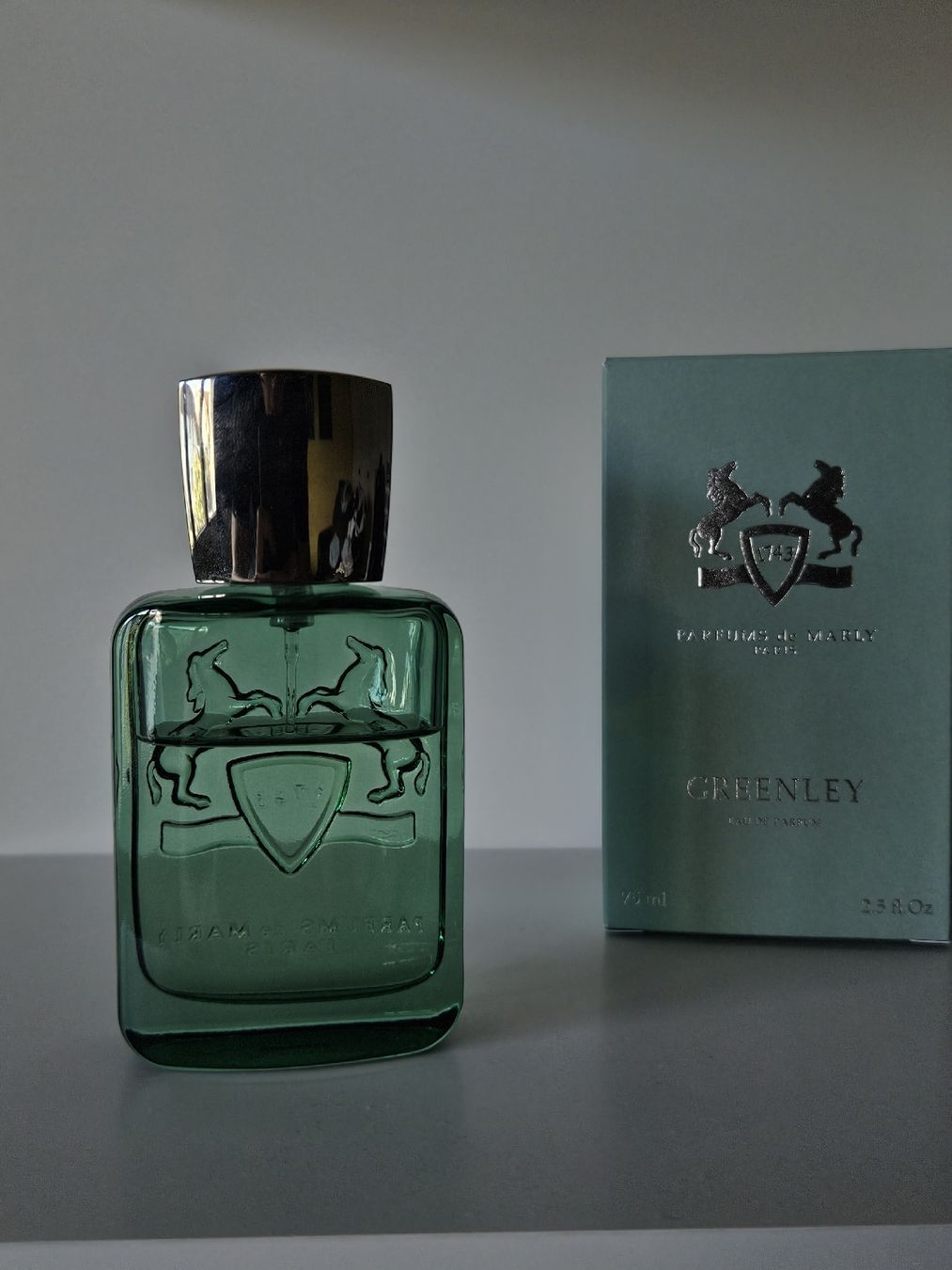 Parfums & Eau de Toilette: Parfums de Marly Greenley – D'occasion à Uetendorf par gab_f2mq 1