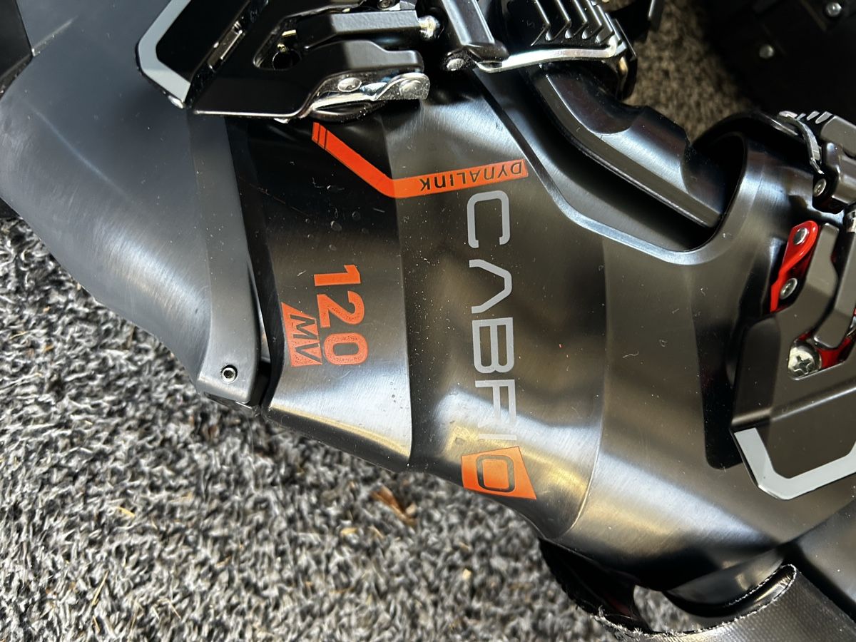 Scarpe da uomo: dalbello cabrio 120 mv – Nuovo (secondo la descrizione) da Aarau Rohr venduto da smoky21 3