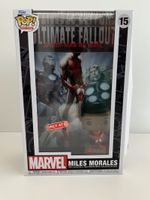 Funko POP! Comic Covers Miles Morales (Ultimate Fallout)