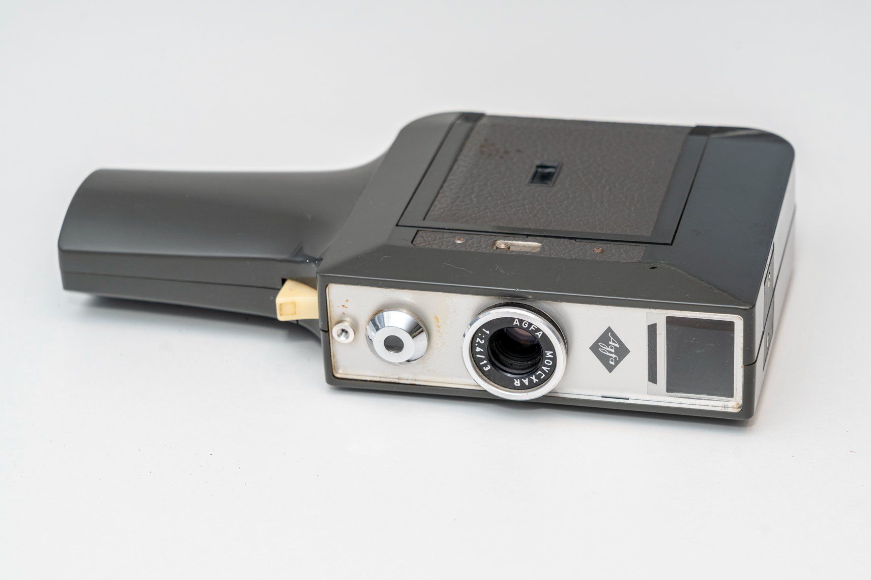 Videocamere: Agfa Movex S Automatic (Super 8) – Usato da Grandvaux venduto da RGKeller 1