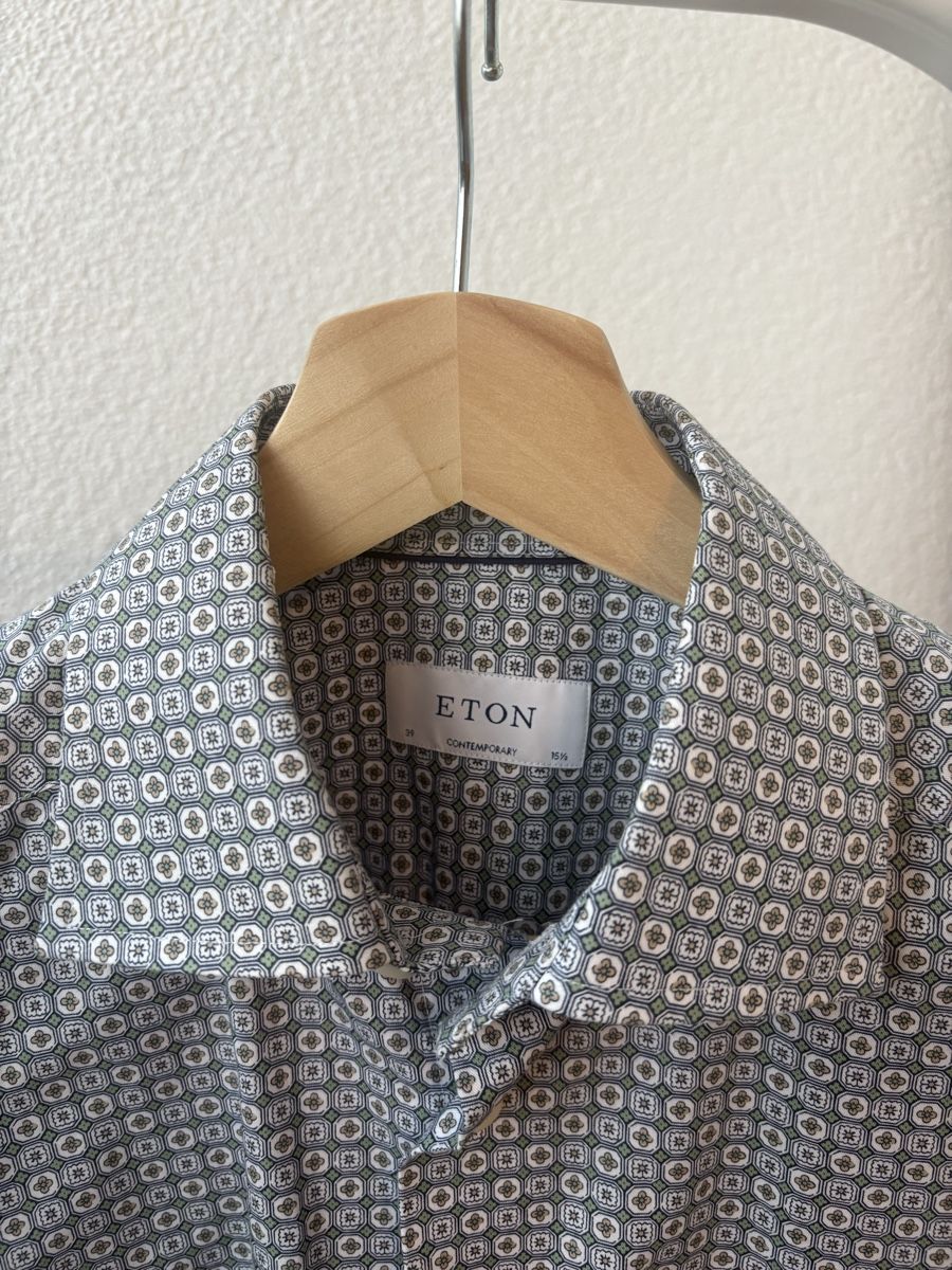 Camicie: Eton Hemd – Usato da Frick venduto da Tempelhof. 2