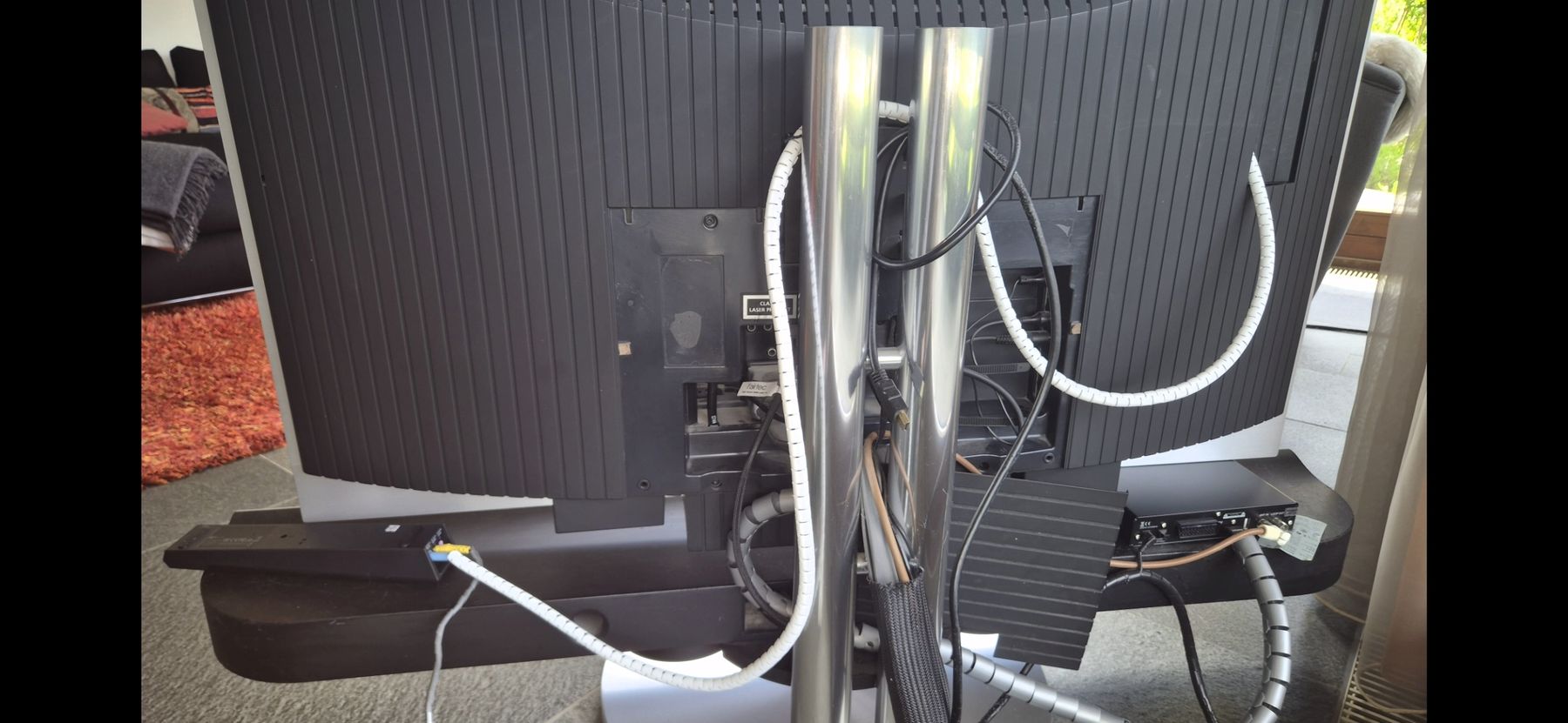Bang & Olufsen Lettore multimediale & Streamer: Bang & Olufsen Premium Komplettanlage – Usato da Siebnen venduto da Familie.Mayer 3