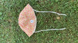Selfmade, Handmade Umkehrbarer Bucket Hat