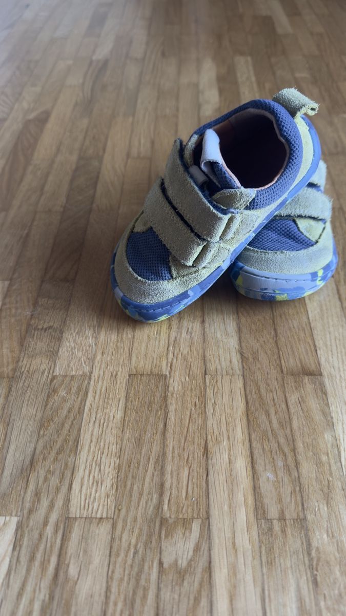 Froddo Scarpe da uomo: Froddo Kid's Barefoot Base - Barfussschuhe gr.23 – Usato da Luzern venduto da ja_0707 1