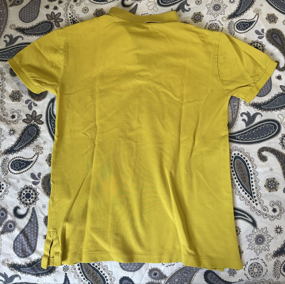 Polos: Polo Ralph Lauren jaune  – D'occasion à Pully par esc_y6j2 1