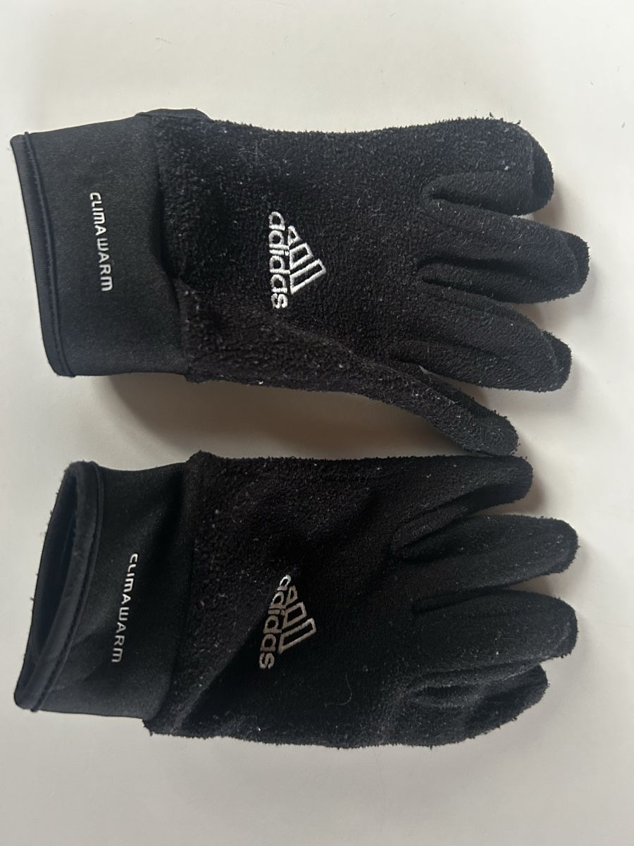 Adidas Guanti & manicotti: Adidas Fleece Handschuhe Gr.S – Usato da Willisau venduto da Geissbock11