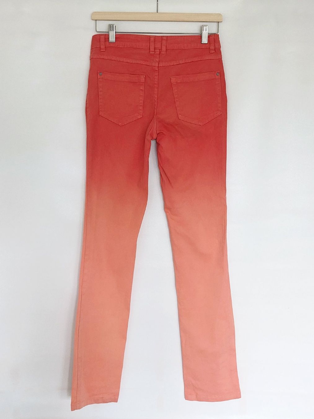 Jeans: Schöne leichte Jeans mit Farbverlauf Gr.34 – Neu (gemäss Beschreibung) aus Meilen von GypsyCat 1